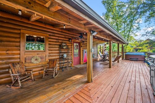 Φωτογραφία από το άλμπουμ του Majestic Elk Hideaway by Avada Properties σε Sevierville