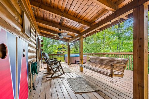 Φωτογραφία από το άλμπουμ του Majestic Elk Hideaway by Avada Properties σε Sevierville