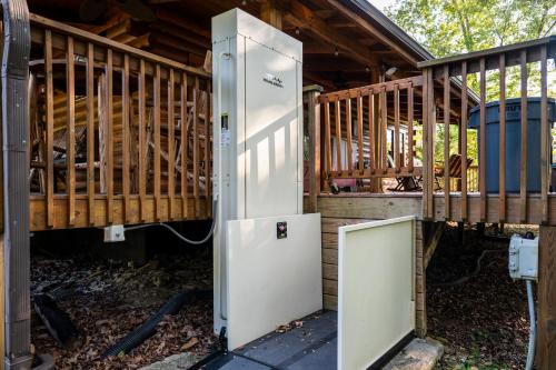 Φωτογραφία από το άλμπουμ του Majestic Elk Hideaway by Avada Properties σε Sevierville