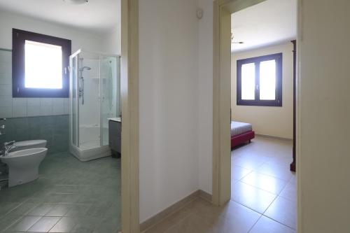 Ένα μπάνιο στο Casa Montarrina