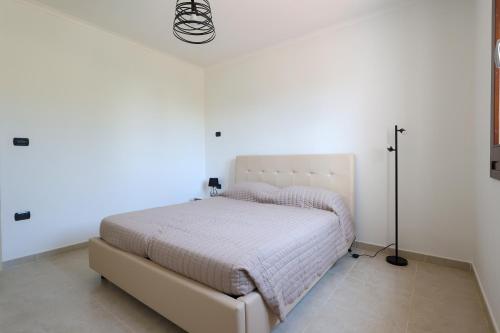 Ένα ή περισσότερα κρεβάτια σε δωμάτιο στο Casa Montarrina