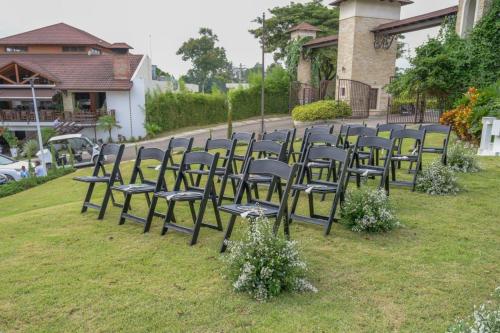 Сад в Vista del Campo Country Club & Villas