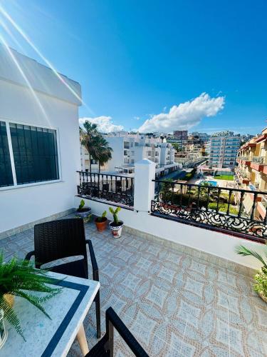 ESTRELLA DEL MAR - CARIHUELA, TORREMOLINOS playa