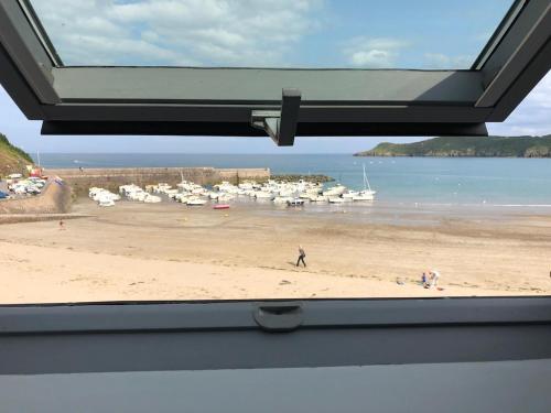 Terrasses de la Mer Brehec