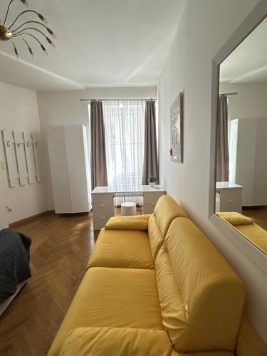 Posezení v ubytování DATRI Petite Suite 1 - 3