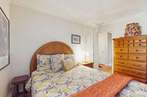 Postel nebo postele na pokoji v ubytování Tahome & Tahoe Place