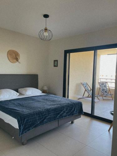 Appartement spacieux 6 personnes sur le vieux port