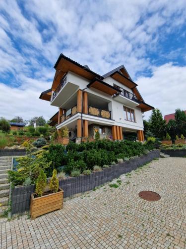 Bangunan di mana terletaknya homestay
