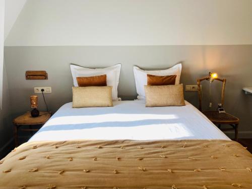 Fotografie z fotogalerie ubytování Chateau Fort Lapin kamer 2 v Bruggách