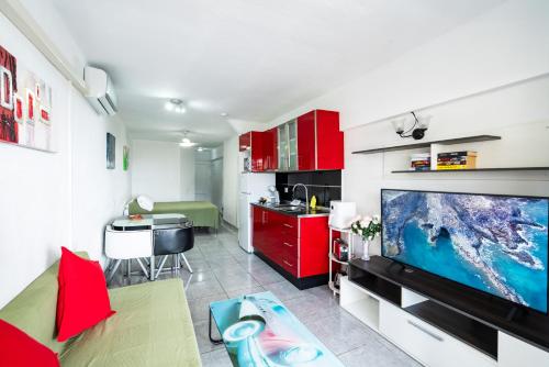 Cosy Studio in the Heart of Adeje