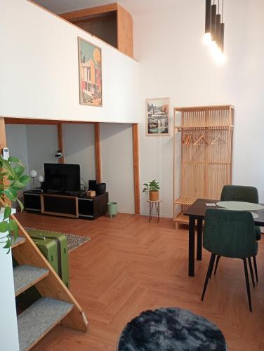 Budapest Bliss Apartment