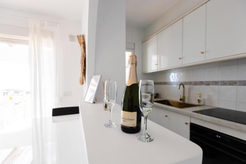 Casa Sunrise - Deluxe house with rooftop, 5 pools and panoramic sea views, Calpe