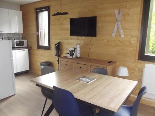 studio familial 4 couchages