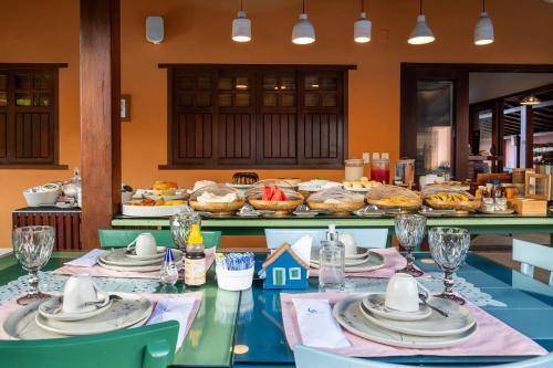 Comida en o cerca de esta posada u hostería
