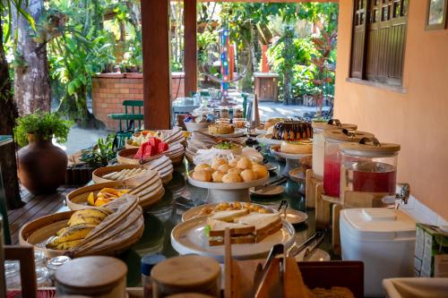 Comida en o cerca de esta posada u hostería