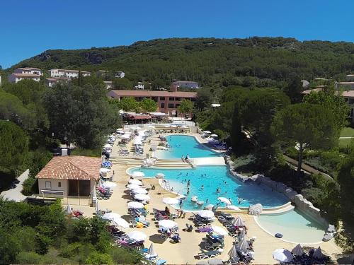 Duplex dans Village Vacances 6 personnes - Ardèche