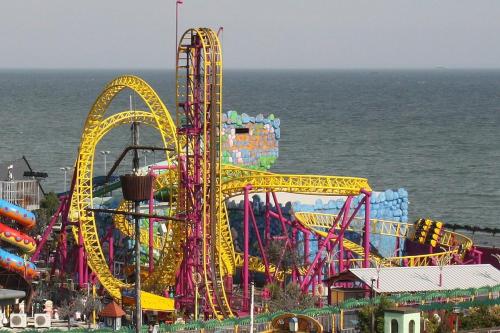Aquapark v apartmánu nebo okolí
