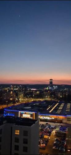 Ann Apartament 16 piętro z widokiem na morze