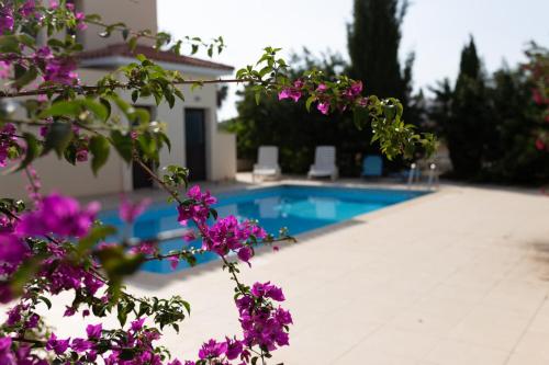 Townhouse Luise - Sunny Escape in Coral Bay