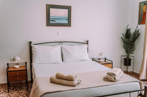 'Stoa Apartment' at Rethymno center