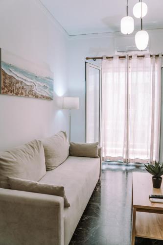 'Stoa Apartment' at Rethymno center