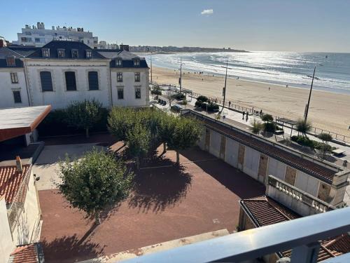 Vue sur Mer Appartement les Sables d'Olonne - 6 personnes