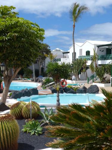 Lanzarote Beach House 1