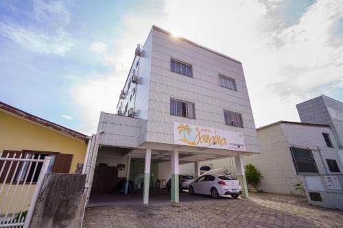 Gallery image of Hotel Janaína in Porto Belo