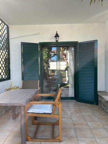 Nikiti Retreat near the Beach