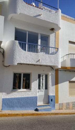 Casa no centro Alvor- Vista Ria Alvor
