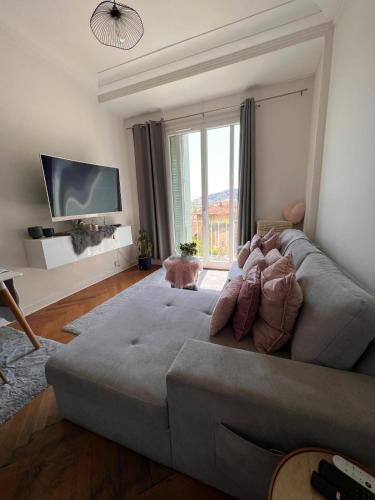Lovely apartment nice