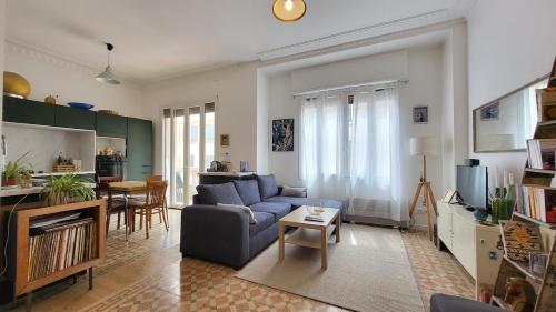 Appartement au cœur de Marseille Centre
