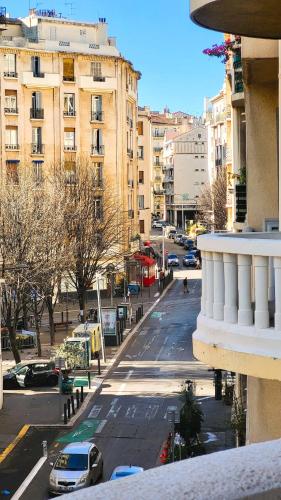 Appartement au cœur de Marseille Centre