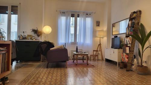 Appartement au cœur de Marseille Centre
