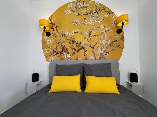 Photo de la galerie de l'établissement Appartement Van Gogh, à Laval