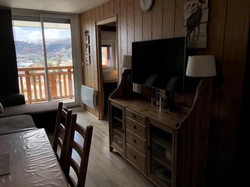 Résidence Christiania - APPARTEMENT ALPE D'HUEZ QUARTIER BERGERS MAE-2541