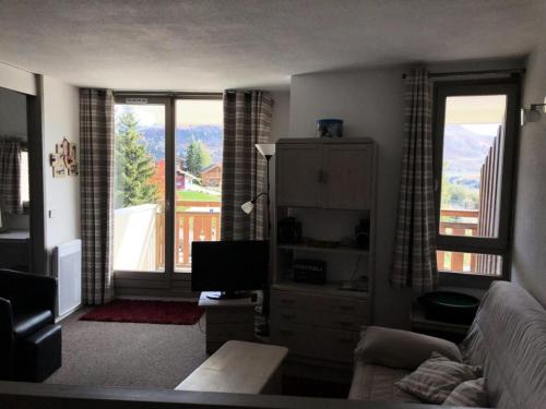 Résidence Christiania - APPARTEMENT ALPE D'HUEZ QUARTIER BERGERS MAE-2871