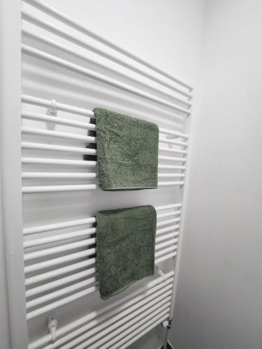 Фотография из галереи Kramare Apartments в Братиславе