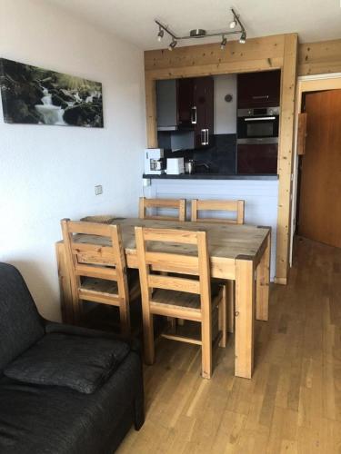 Résidence Christiania - APPARTEMENT ALPE D'HUEZ QUARTIER BERGERS MAE-3141