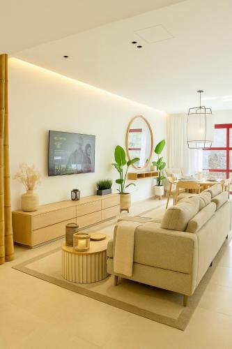 Design Apartment with swimming pool Ciudad de Ciencias