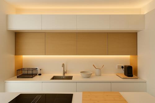 Design Apartment with swimming pool Ciudad de Ciencias