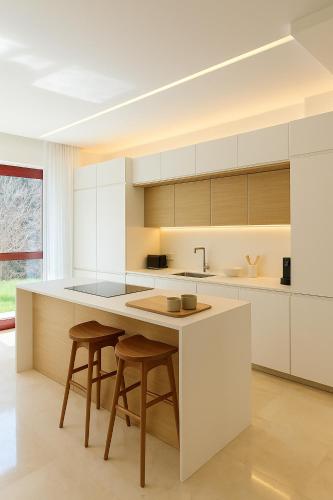 Design Apartment with swimming pool Ciudad de Ciencias