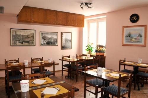 Εστιατόριο ή άλλο μέρος για φαγητό στο Hotel Vittoria