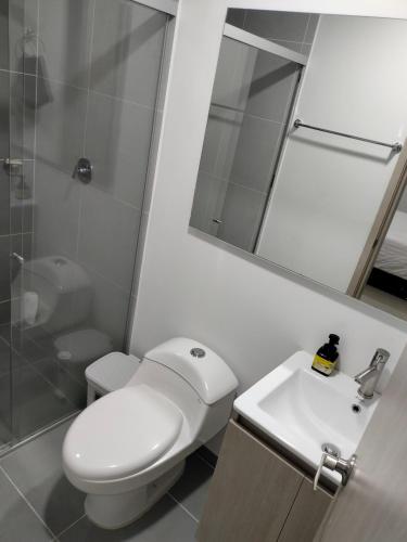 Gallery image of Apartamento moderno sabaneta in Sabaneta