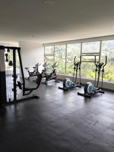 Gallery image of Apartamento moderno sabaneta in Sabaneta