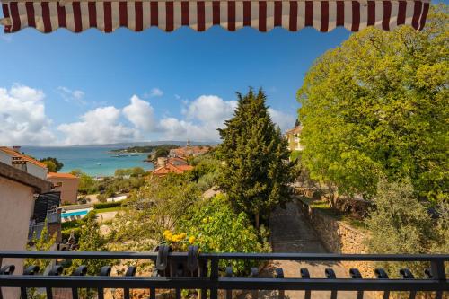 Seaview Apartment Micika Krk Island-Happy Rentals