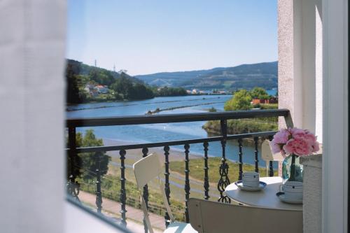 Balcón mágico en Redondela by CABANA Rentals