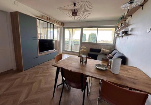 Appartement vue mer
