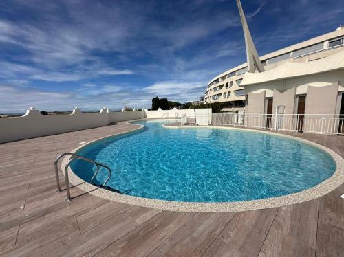 Appartement vue mer