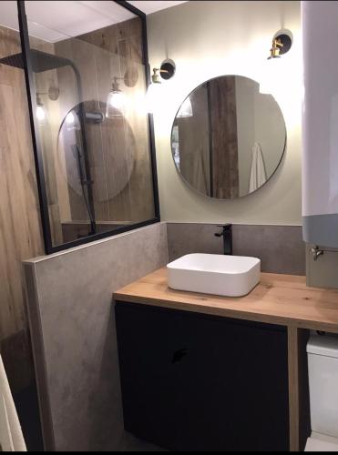 Appartement vue mer